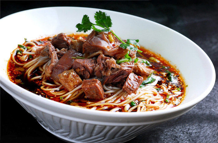 金堂牛肉粉培训