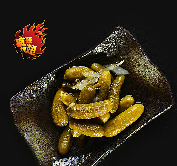 金堂疯狂bt烤翅