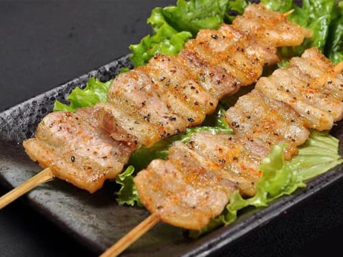 金堂烤五花肉培训